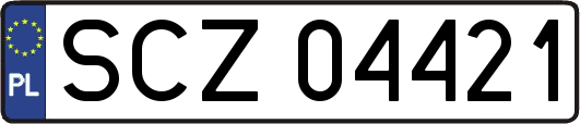 SCZ04421
