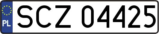 SCZ04425