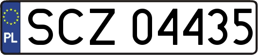 SCZ04435