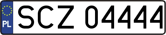 SCZ04444