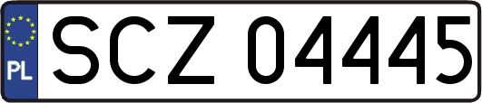 SCZ04445