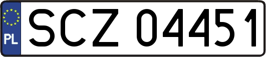 SCZ04451