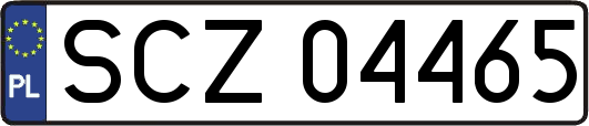 SCZ04465