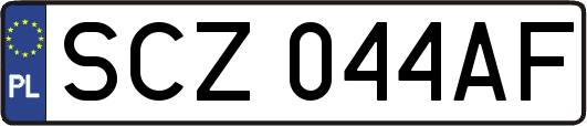 SCZ044AF
