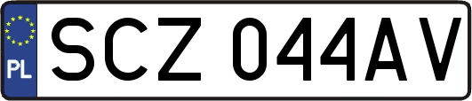 SCZ044AV