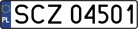 SCZ04501