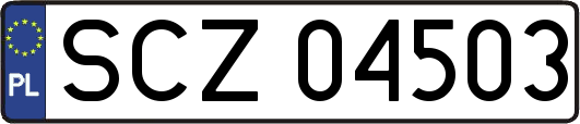 SCZ04503