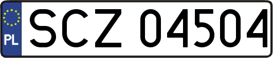 SCZ04504