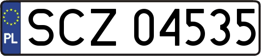 SCZ04535