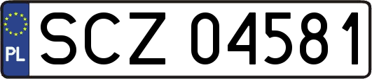 SCZ04581