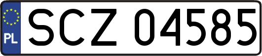 SCZ04585