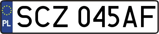 SCZ045AF