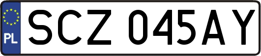 SCZ045AY