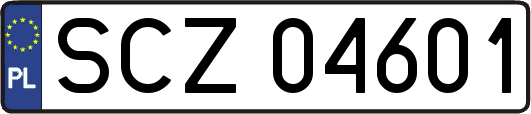 SCZ04601