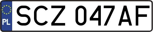 SCZ047AF