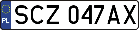 SCZ047AX
