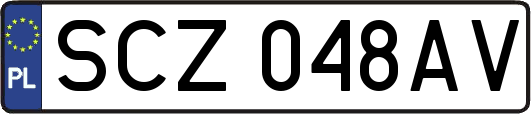 SCZ048AV