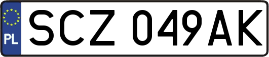 SCZ049AK