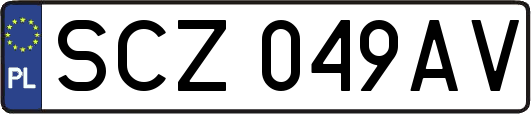SCZ049AV