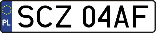 SCZ04AF