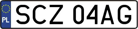 SCZ04AG