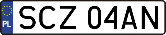 SCZ04AN