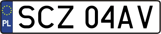 SCZ04AV