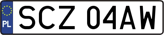 SCZ04AW