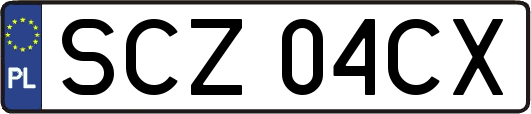 SCZ04CX