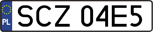 SCZ04E5