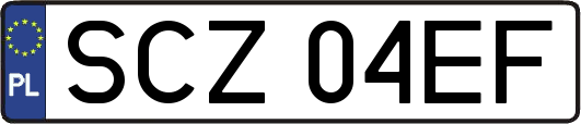 SCZ04EF