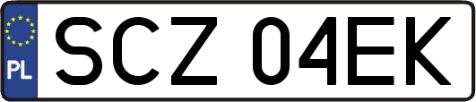 SCZ04EK
