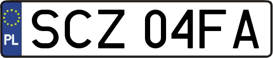 SCZ04FA