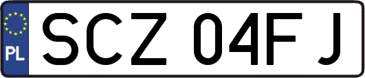 SCZ04FJ