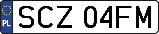 SCZ04FM