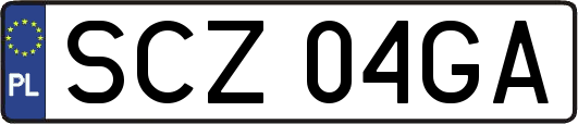SCZ04GA