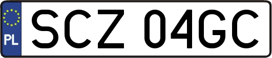 SCZ04GC