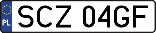 SCZ04GF