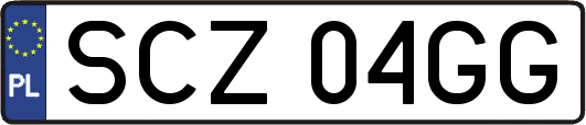 SCZ04GG