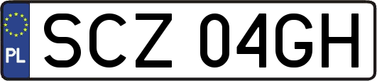 SCZ04GH