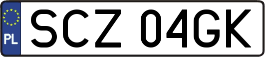 SCZ04GK