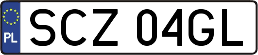 SCZ04GL