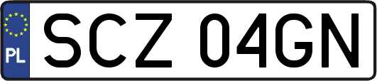 SCZ04GN