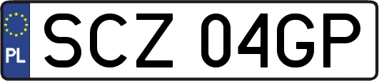 SCZ04GP