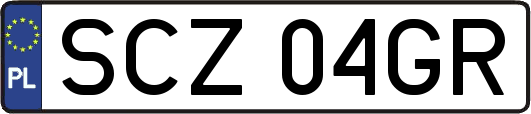 SCZ04GR