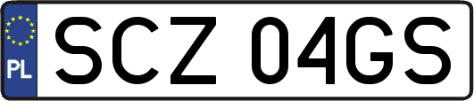 SCZ04GS