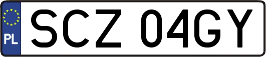 SCZ04GY