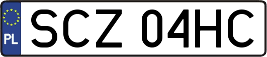 SCZ04HC