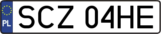 SCZ04HE