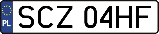 SCZ04HF